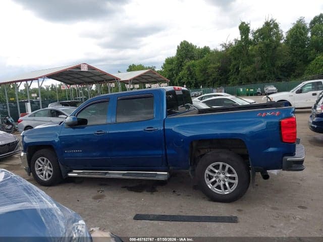 2018 CHEVROLET SILVERADO 1500 1LT 15