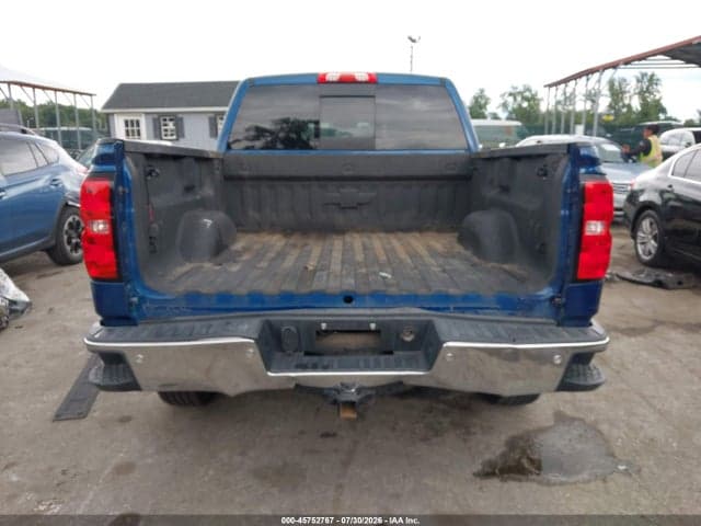 2018 CHEVROLET SILVERADO 1500 1LT 17