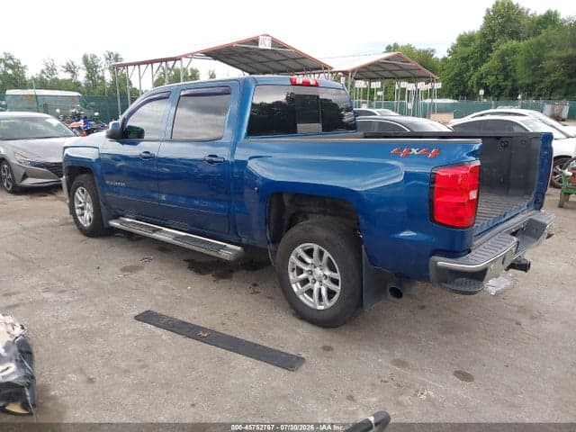 2018 CHEVROLET SILVERADO 1500 1LT 3