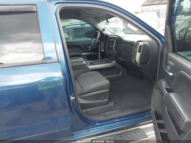 2018 CHEVROLET SILVERADO 1500 1LT 5