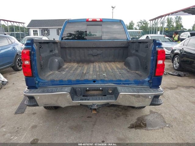 2018 CHEVROLET SILVERADO 1500 1LT 6