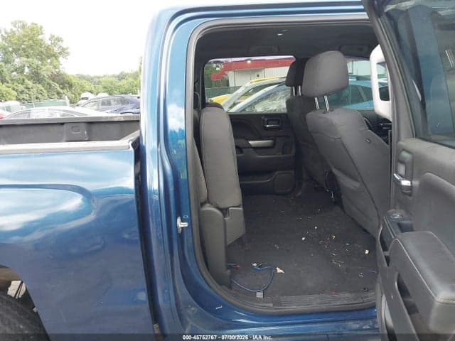 2018 CHEVROLET SILVERADO 1500 1LT 8