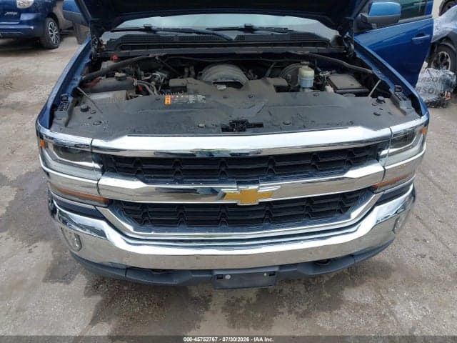 2018 CHEVROLET SILVERADO 1500 1LT 10