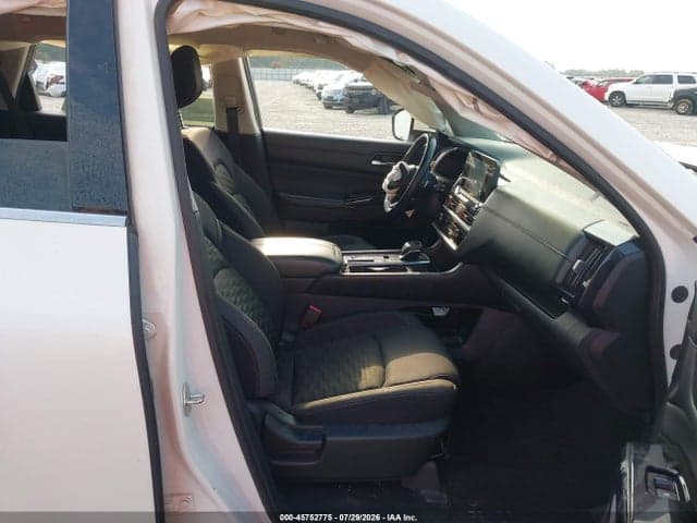 2022 NISSAN PATHFINDER SV 2WD 5