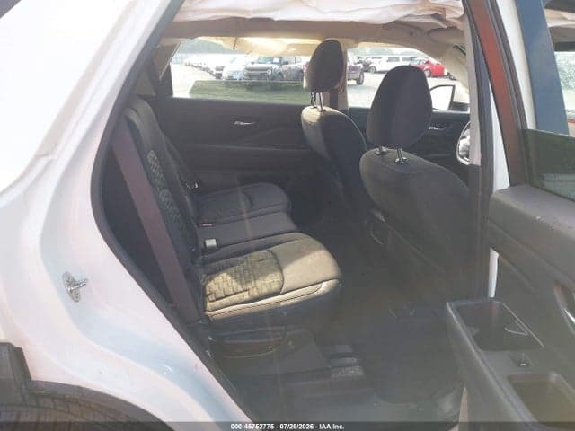 2022 NISSAN PATHFINDER SV 2WD 8