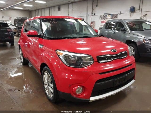 2017 KIA SOUL + - 1