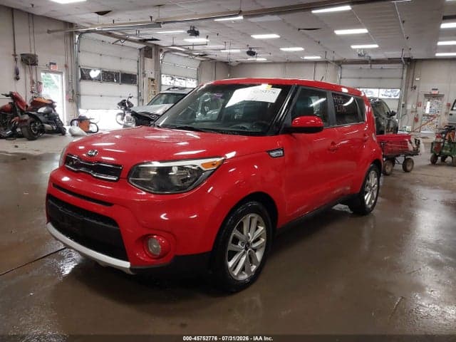 2017 KIA SOUL + 2