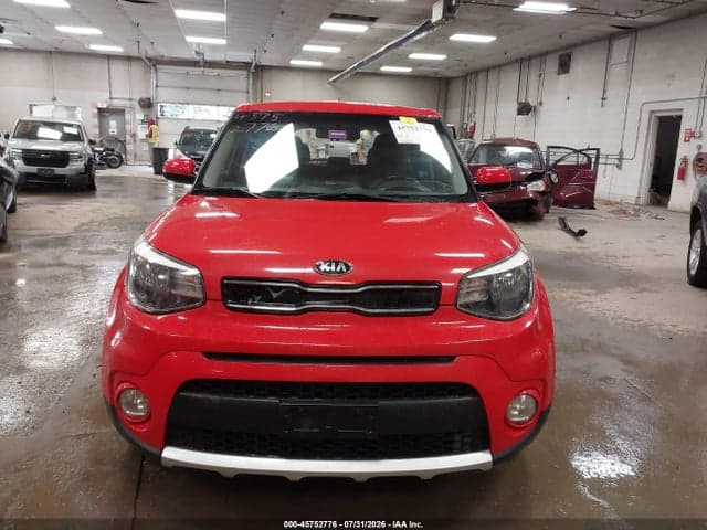 2017 KIA SOUL + 12