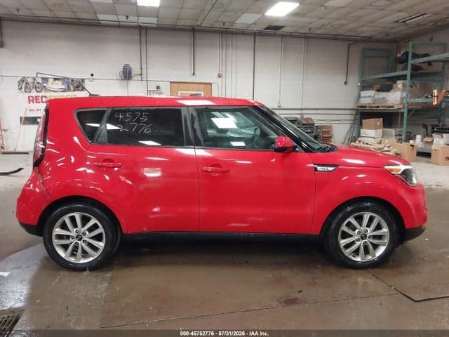2017 KIA SOUL + 13