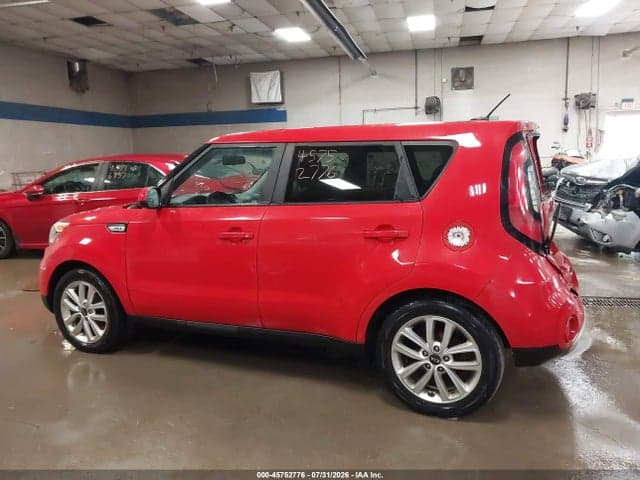 2017 KIA SOUL + 14