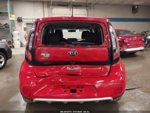 2017 KIA SOUL + 16