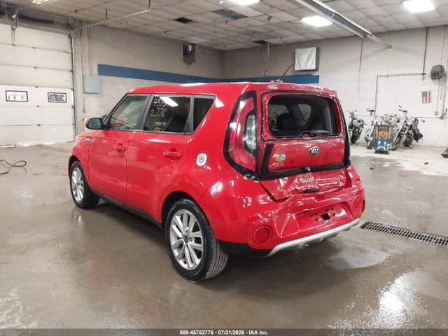 2017 KIA SOUL + 3