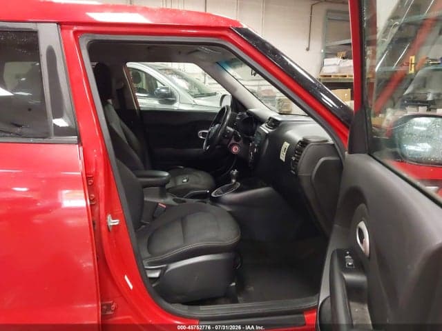 2017 KIA SOUL + 5