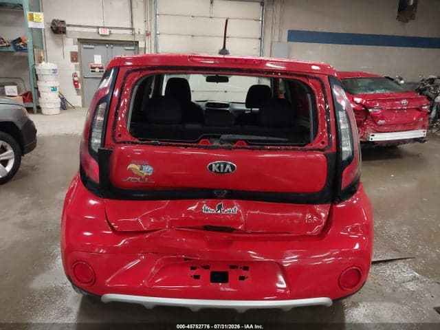 2017 KIA SOUL + 6