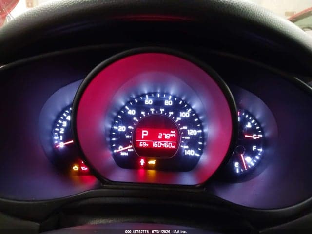 2017 KIA SOUL + 7