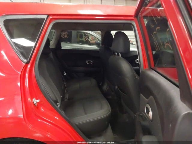 2017 KIA SOUL + 8