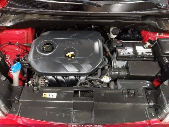 2017 KIA SOUL + 10