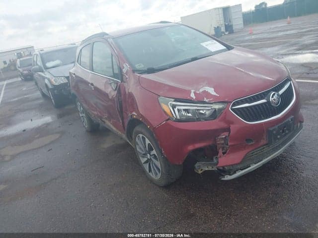 2021 BUICK ENCORE AWD PREFERRED 1