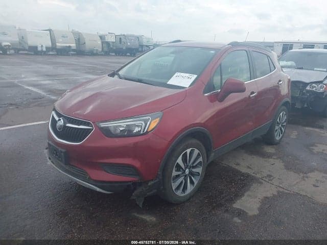 2021 BUICK ENCORE AWD PREFERRED 2