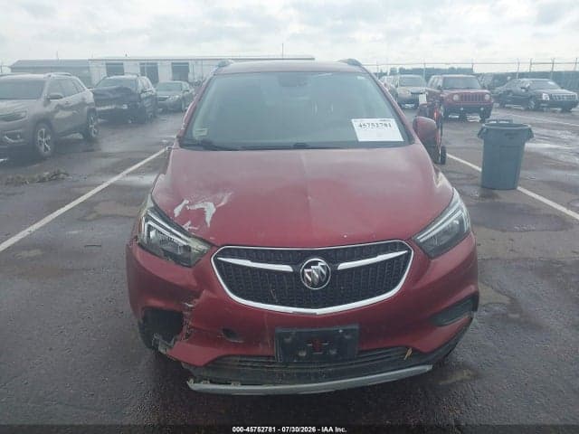 2021 BUICK ENCORE AWD PREFERRED 12