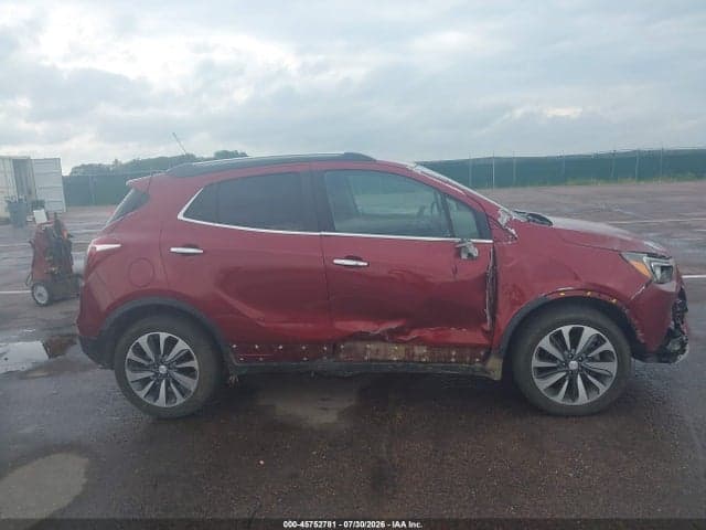 2021 BUICK ENCORE AWD PREFERRED 13