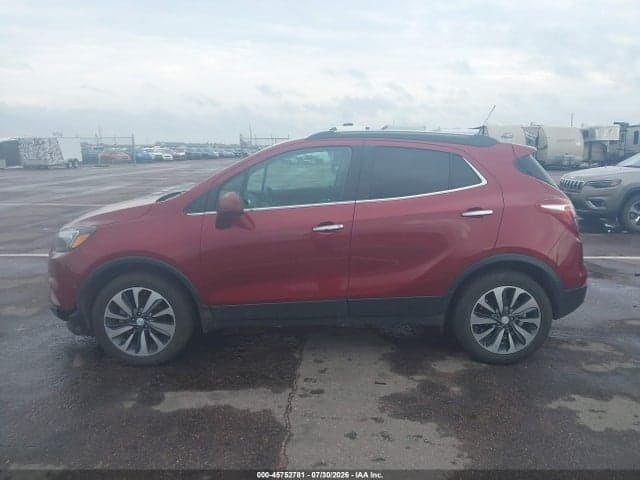 2021 BUICK ENCORE AWD PREFERRED 14