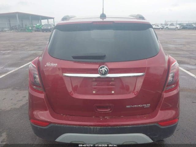 2021 BUICK ENCORE AWD PREFERRED 16