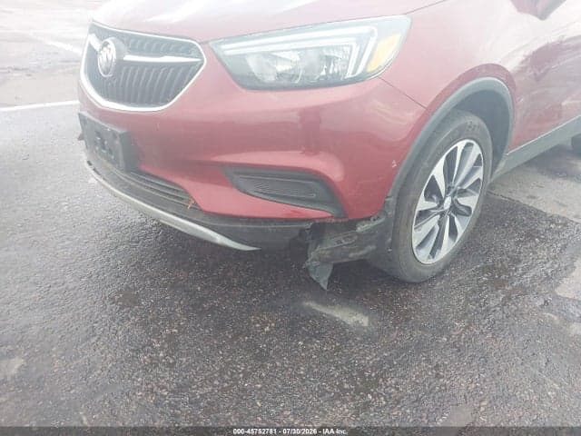 2021 BUICK ENCORE AWD PREFERRED 17