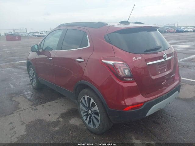 2021 BUICK ENCORE AWD PREFERRED 3