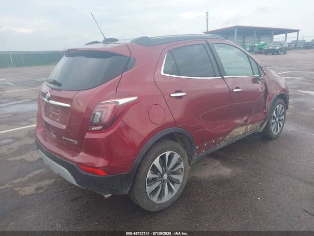 2021 BUICK ENCORE AWD PREFERRED 4