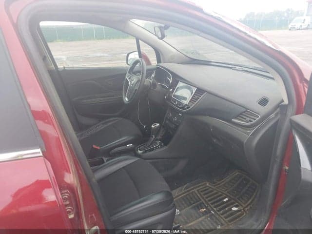 2021 BUICK ENCORE AWD PREFERRED 5