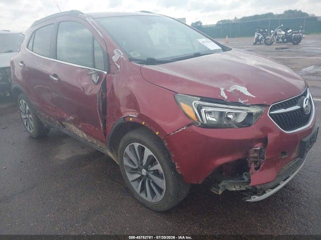 2021 BUICK ENCORE AWD PREFERRED 6