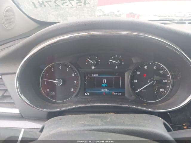 2021 BUICK ENCORE AWD PREFERRED 7