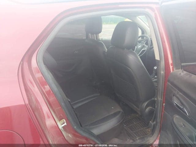 2021 BUICK ENCORE AWD PREFERRED 8
