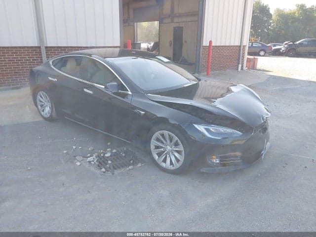 2018 TESLA MODEL S 100D/75D/P100D 1