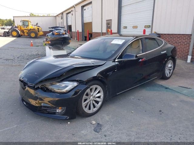 2018 TESLA MODEL S 100D/75D/P100D 2
