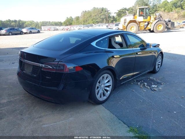 2018 TESLA MODEL S 100D/75D/P100D 4