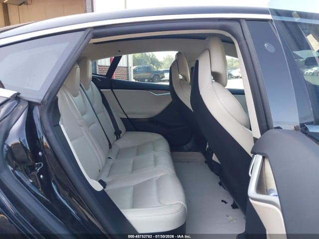 2018 TESLA MODEL S 100D/75D/P100D 8