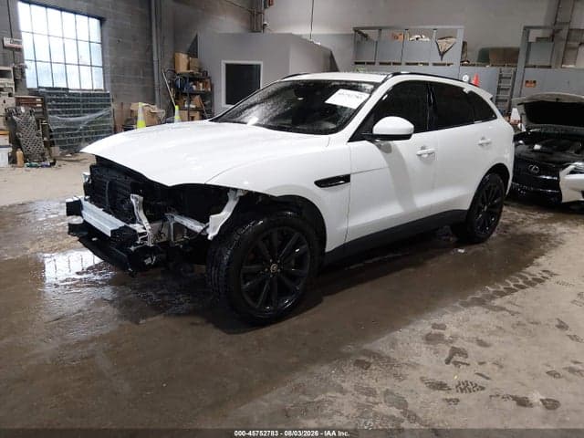 2017 JAGUAR F-PACE 35T PRESTIGE 2
