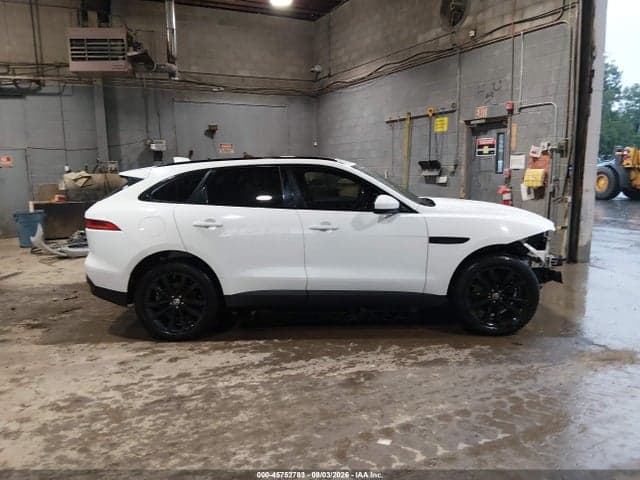 2017 JAGUAR F-PACE 35T PRESTIGE 14