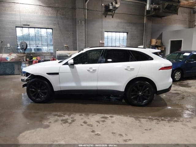 2017 JAGUAR F-PACE 35T PRESTIGE 15