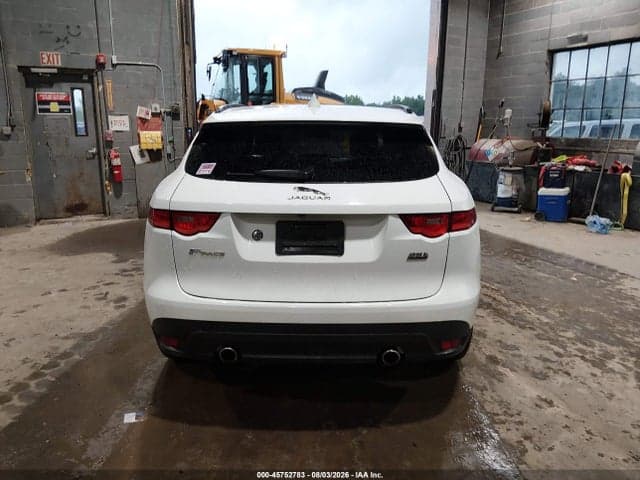 2017 JAGUAR F-PACE 35T PRESTIGE 17