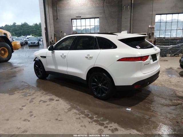 2017 JAGUAR F-PACE 35T PRESTIGE 3