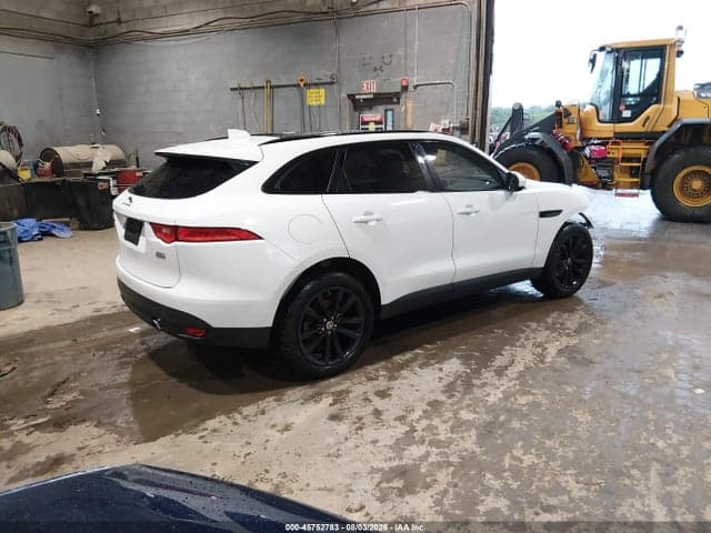 2017 JAGUAR F-PACE 35T PRESTIGE 4