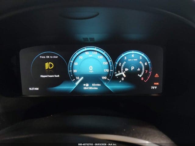 2017 JAGUAR F-PACE 35T PRESTIGE 7