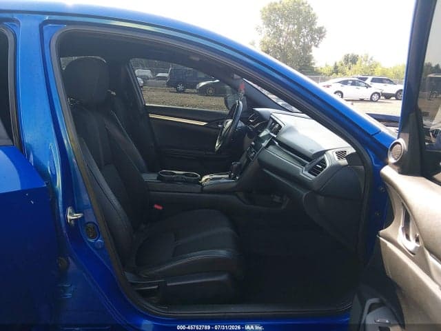 2020 HONDA CIVIC SPORT 5