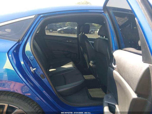 2020 HONDA CIVIC SPORT 8