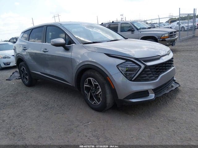 2025 KIA SPORTAGE LX 1
