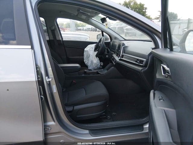 2025 KIA SPORTAGE LX 5