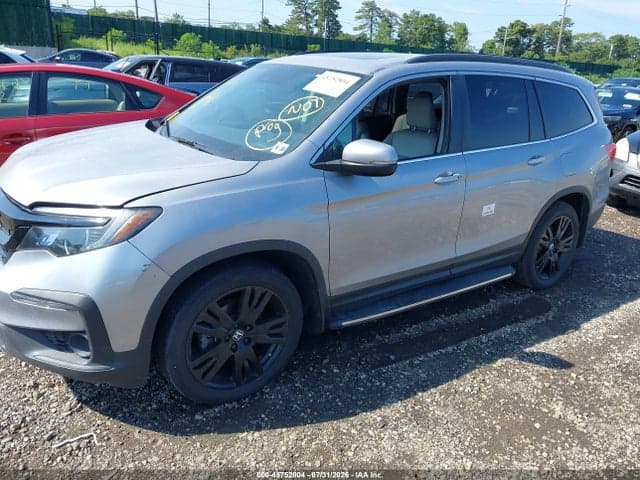 2021 HONDA PILOT AWD SPECIAL EDITION 2